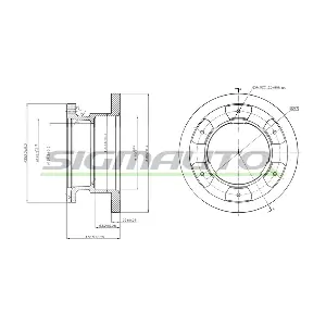 DB0236S SIGMAUTO