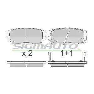SIGMAUTO SPA574