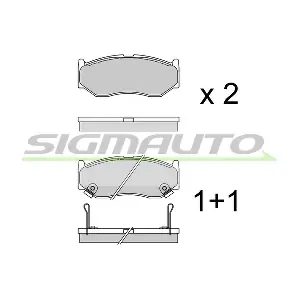 SPB962 SIGMAUTO