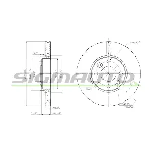 SIGMAUTO DBB201V