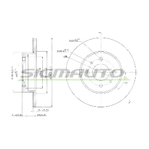DBA109S SIGMAUTO