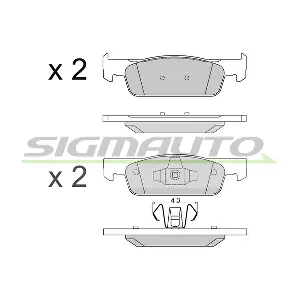 SIGMAUTO SPB512