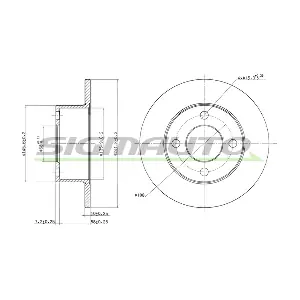 DBA625S SIGMAUTO