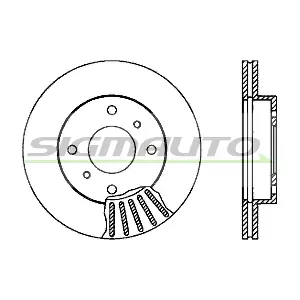 DBA260V SIGMAUTO