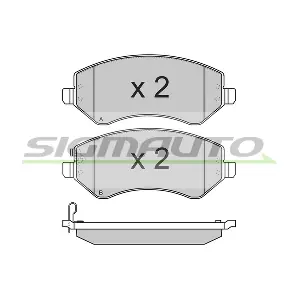 SIGMAUTO SPB221