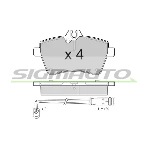 SIGMAUTO SPB189