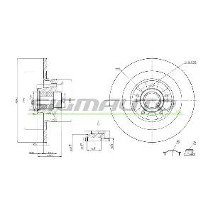 DBB654S SIGMAUTO