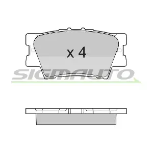 SIGMAUTO SPB252