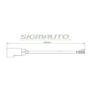 SIGMAUTO WI0800