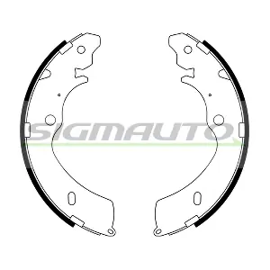 SIGMAUTO SFA756