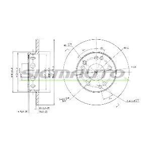 SIGMAUTO DBA053S