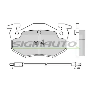 SIGMAUTO SPA338