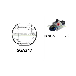 SGA247 SIGMAUTO