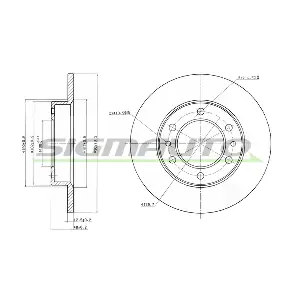 SIGMAUTO DBA444S