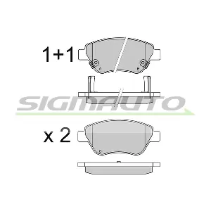 SIGMAUTO SPB577
