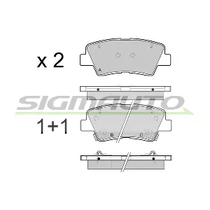 SIGMAUTO SPB471