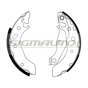 SIGMAUTO SFA235