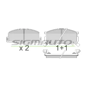 SIGMAUTO SPA272