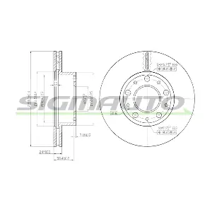 SIGMAUTO DBB170V