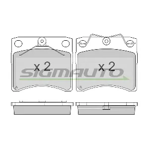 SIGMAUTO SPA802