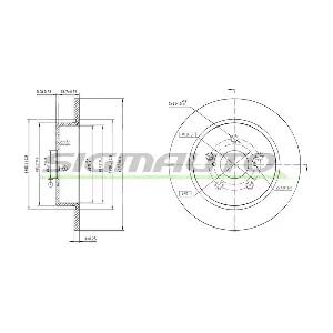 DBD112V SIGMAUTO