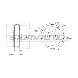 DR5264 SIGMAUTO