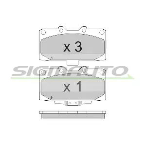 SPB271 SIGMAUTO