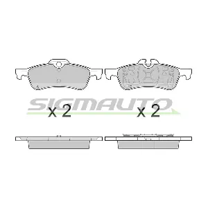 SIGMAUTO SPB075