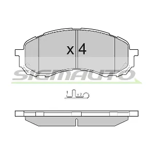 SPB141 SIGMAUTO