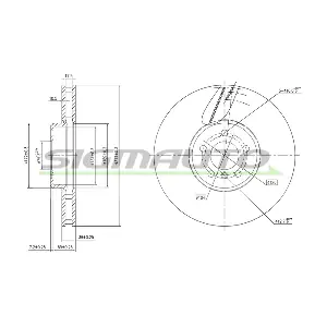 DBC619VLS SIGMAUTO