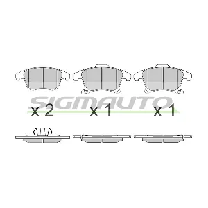SIGMAUTO SPB655