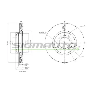 DB0235V SIGMAUTO