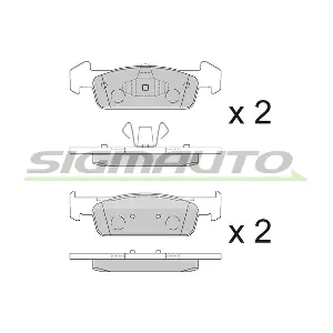 SIGMAUTO SPB647