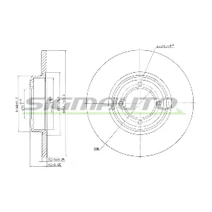 SIGMAUTO DBA012S