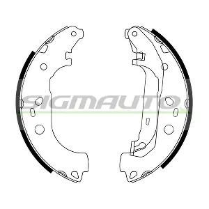 SIGMAUTO SFA245