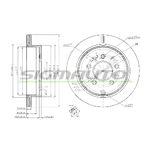 DBC261V SIGMAUTO
