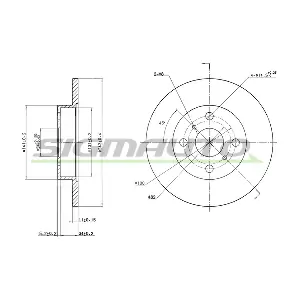 DBA346S SIGMAUTO