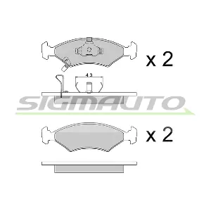 SIGMAUTO SPA647
