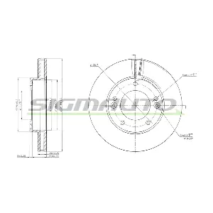 DBB290V SIGMAUTO