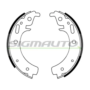 SFA502 SIGMAUTO
