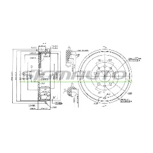 SIGMAUTO DR5005