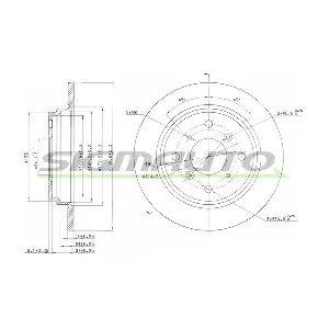DBA512S SIGMAUTO