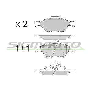 SIGMAUTO SPB255