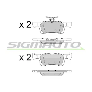 SIGMAUTO SPB602
