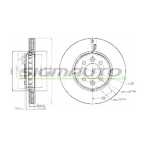 SIGMAUTO DBC350V