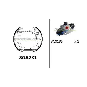 SGA231 SIGMAUTO