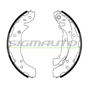 SIGMAUTO SFA742