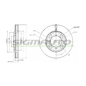 SIGMAUTO DBA691V
