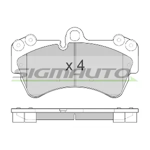 SIGMAUTO SPB099
