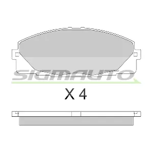 SIGMAUTO SPB763